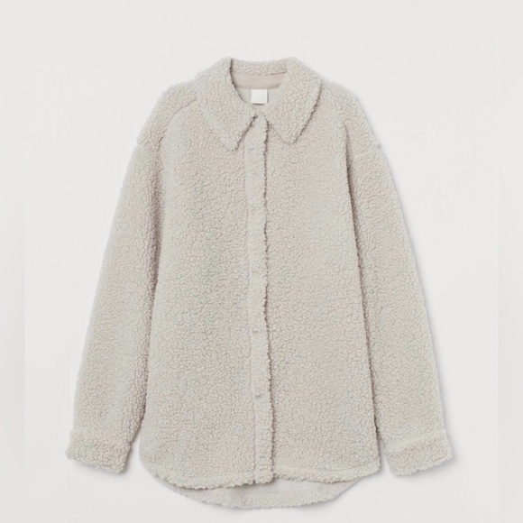 H&M shacket - Picture 1 of 9